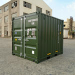 10ft shipping container