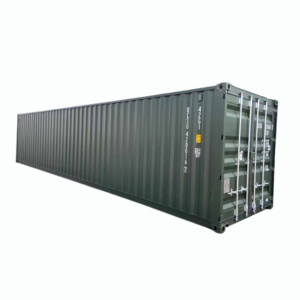 New 40ft Double Door Tunnel Container