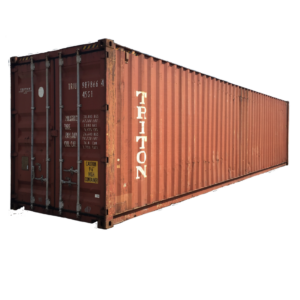 Used 40ft High Cube Container