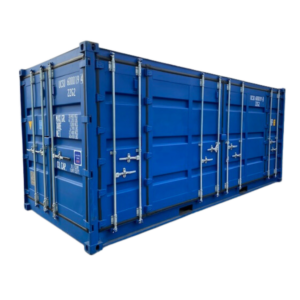 New 20ft Full Side Access Container