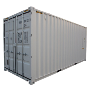 New 20ft High Cube Double Door Tunnel Container