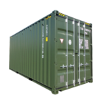 20ft high cube shipping container