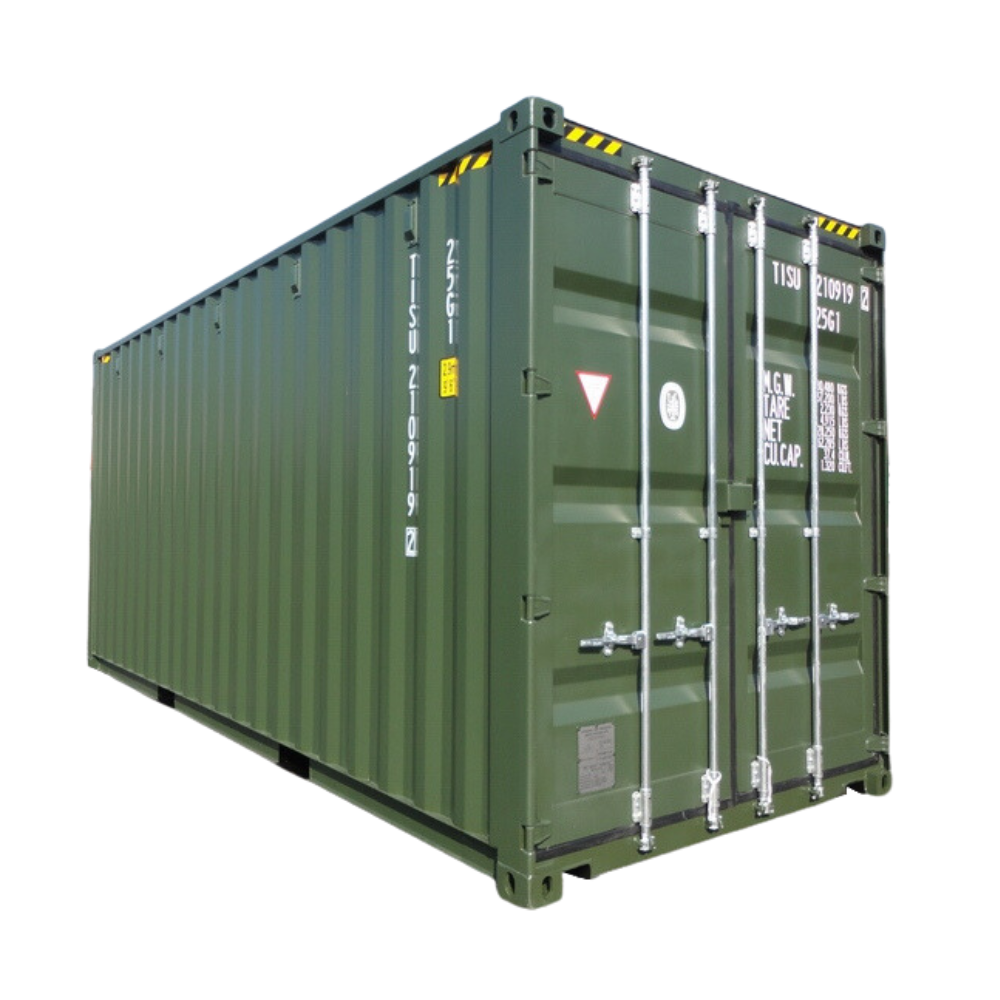 New 20ft High Cube Container