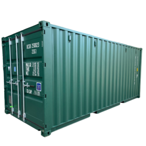 New 20ft One Trip ISO Certified Shipping Container