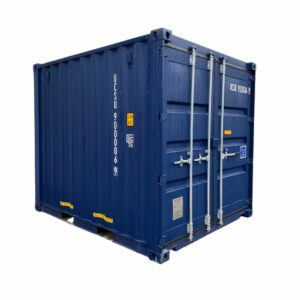 New 10ft One Trip ISO Shipping Container