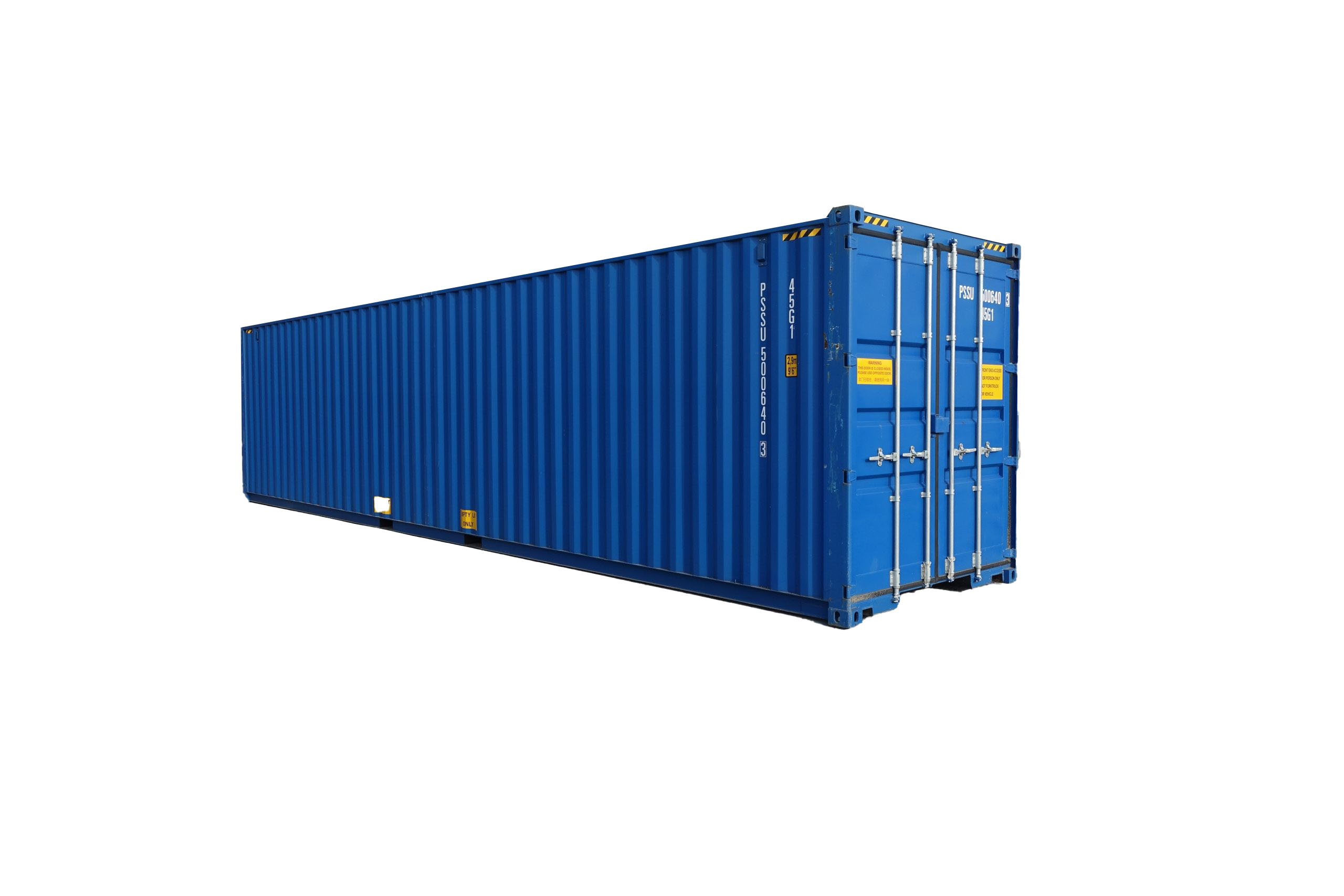 New 45ft Shipping Containers