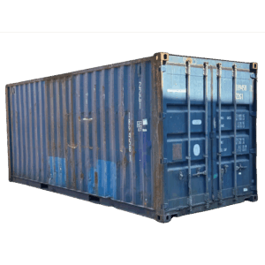 20ft lower grade CMA