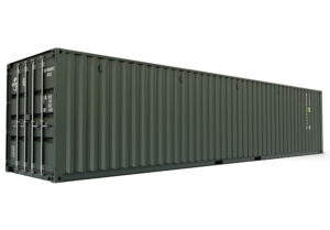 New 30ft Cut Down Container