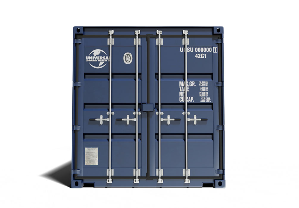 New 30ft Shipping Containers