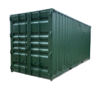 20ft USED high Cube Cut Down