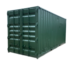 20ft USED high Cube Cut Down