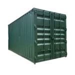 20ft USED high Cube Cut Down