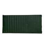 20ft USED high Cube Cut Down