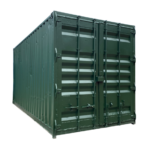 20ft USED high Cube Cut Down