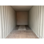 20ft USED high Cube Cut Down