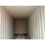 20ft USED high Cube Cut Down