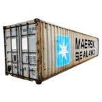 Maersk 40ft DV