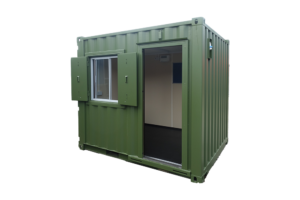 New 10ft Canteen Container