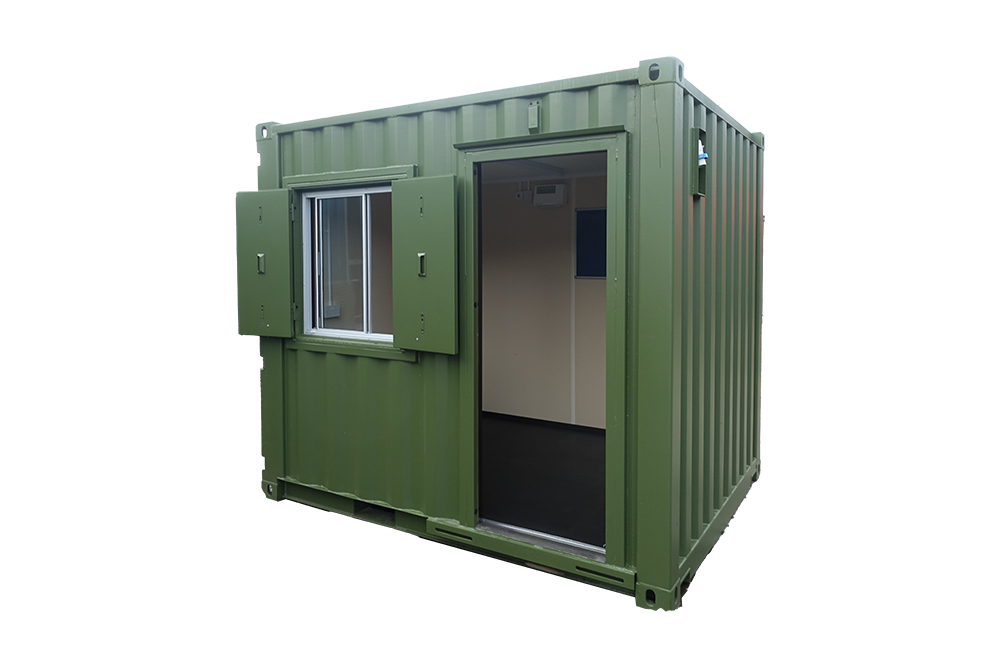 New 10ft Canteen Container
