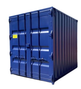 New 10ft High Cube Cut Down Container