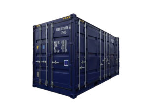New 20ft Full Side Access High Cube Container