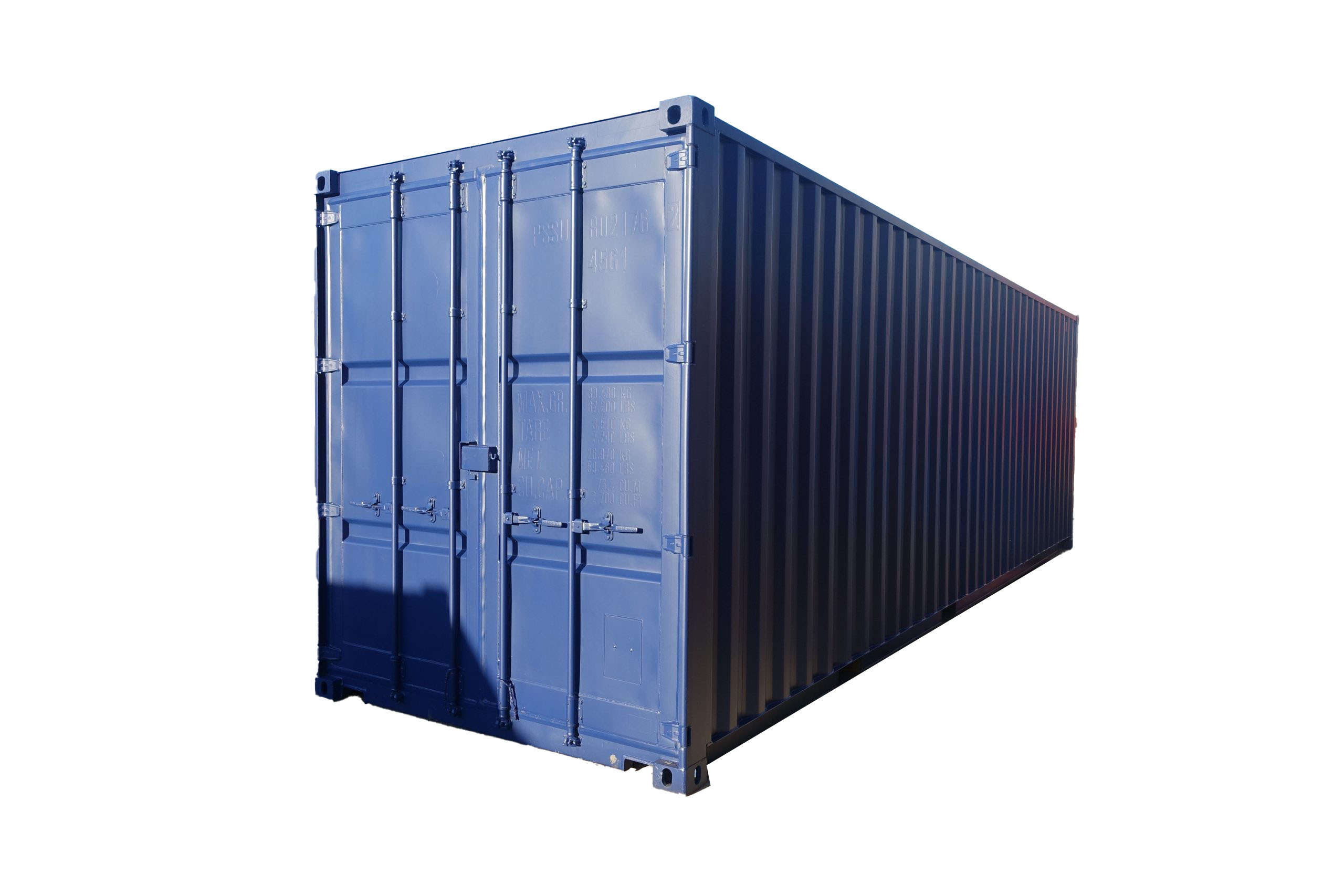 New 30ft High Cube Cut Down Container