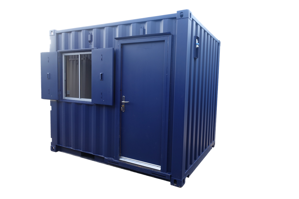 View Our Site Container Offices for Hire