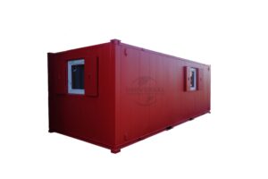 New 24ft Canteen Container