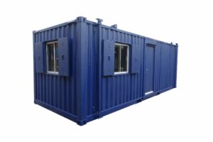 New 24ft Office Container