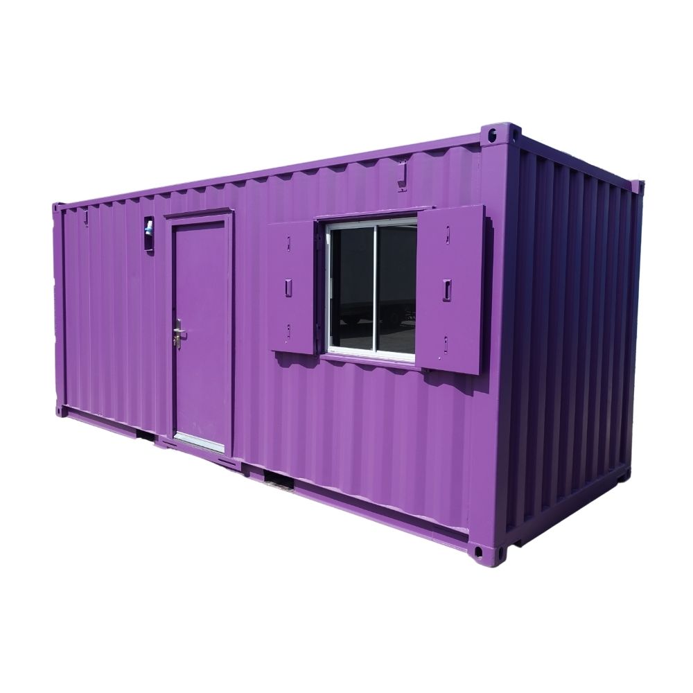 New 20ft Office Container