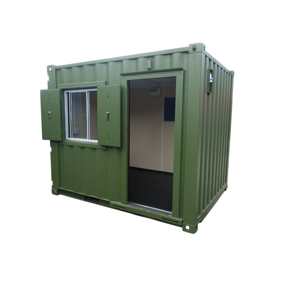 New 10ft Office Container
