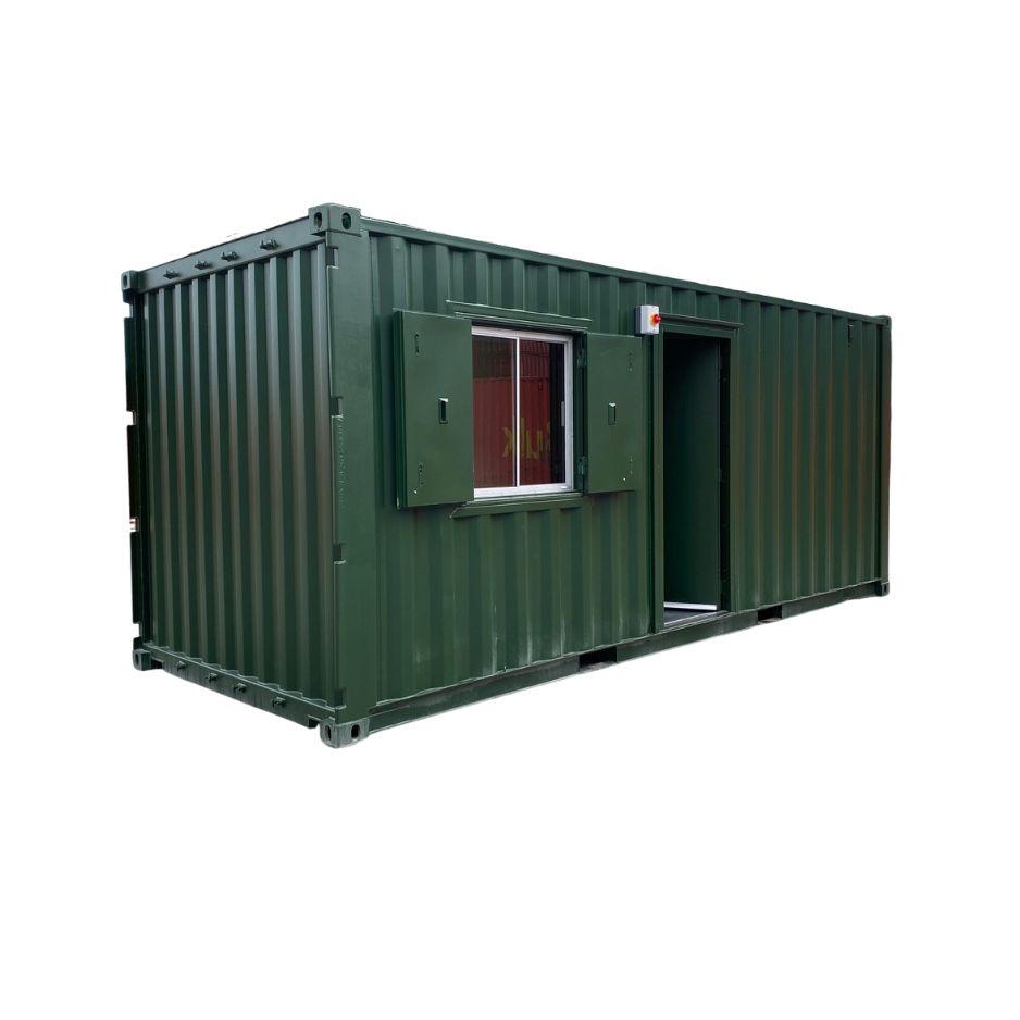 Used 20ft Office Container