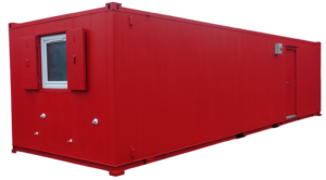 New 32ft Canteen Container