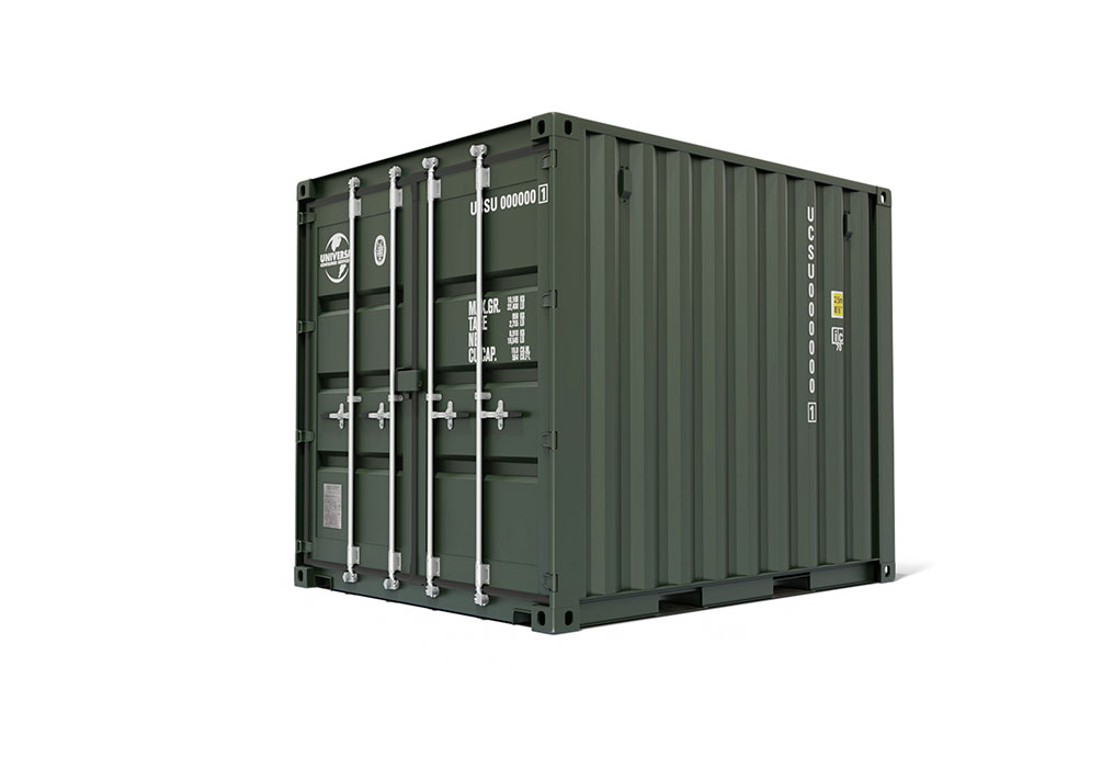 10ft Container Hire