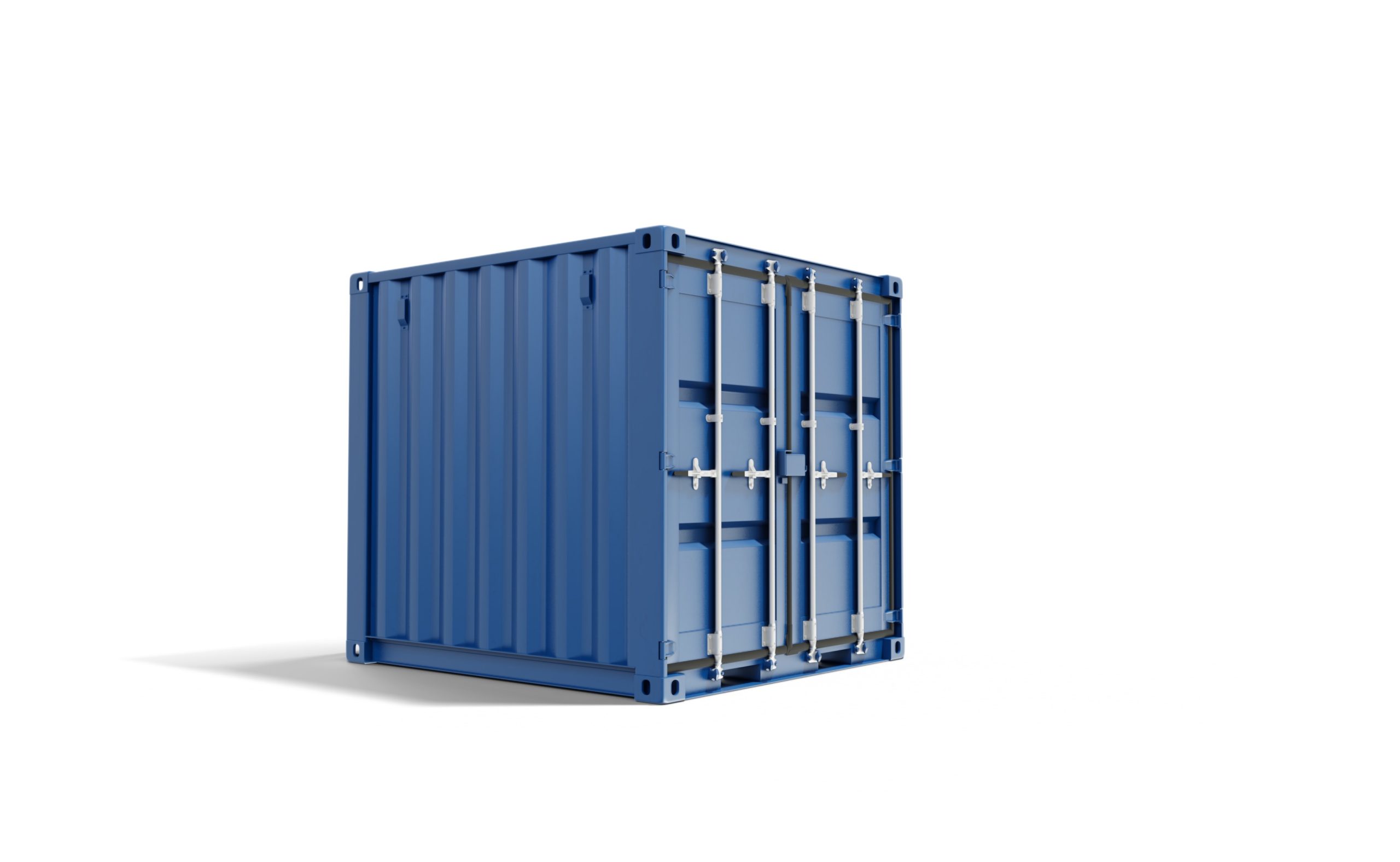 New 8ft Shipping Containers