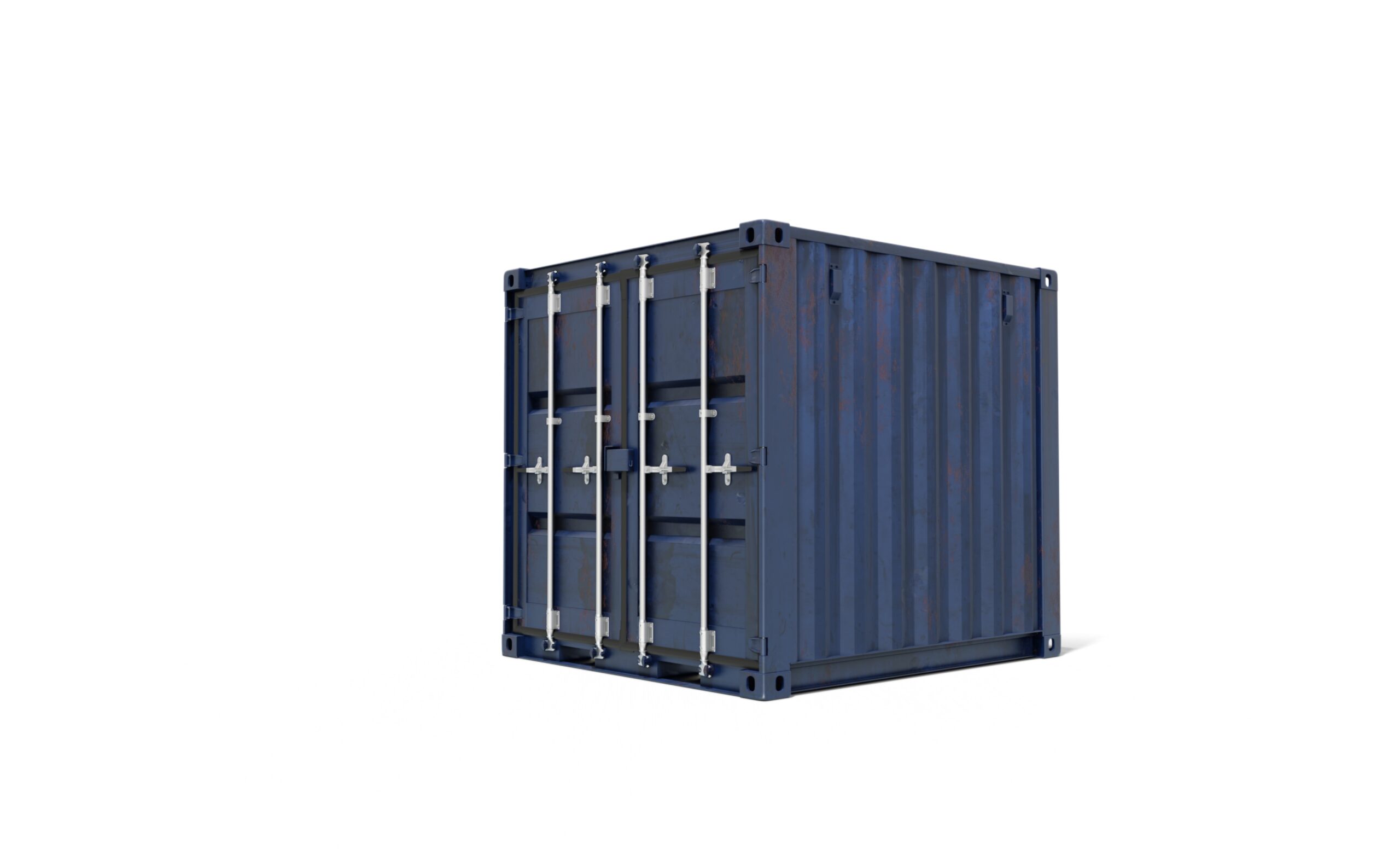 Used 9ft Standard Shipping Container