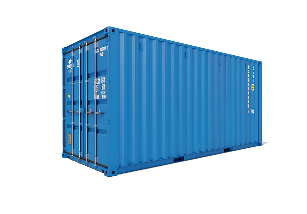 High Cube Containers