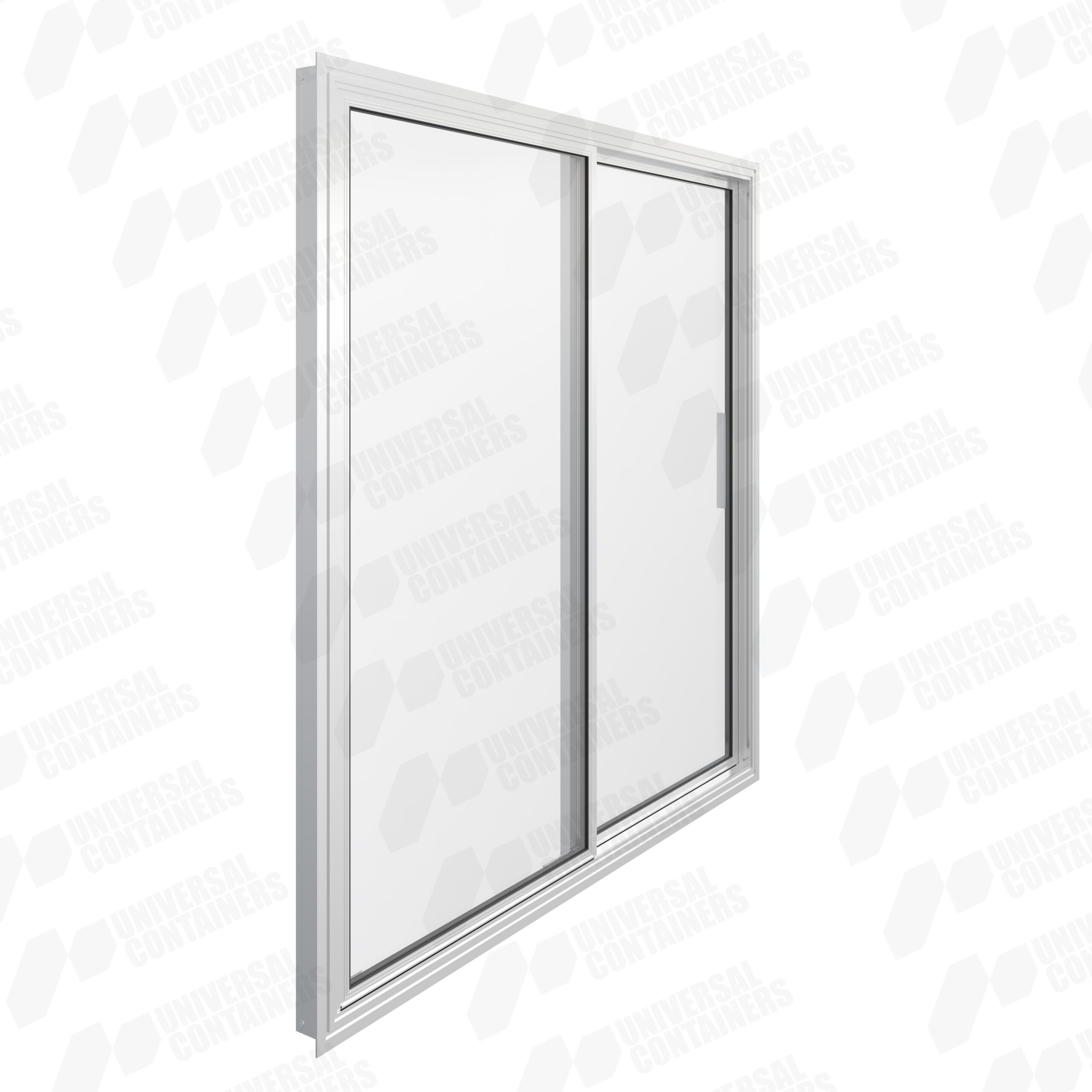 Sliding Window (Double Glazed)