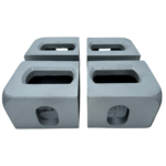 Bottom Corner Castings - Set of 4