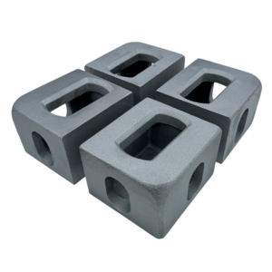 Top Corner Casting - Set of 4