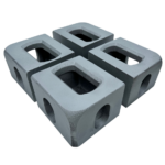 Top Corner Casting - Set of 4