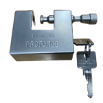 Pro-Force Padlock c/w Keys