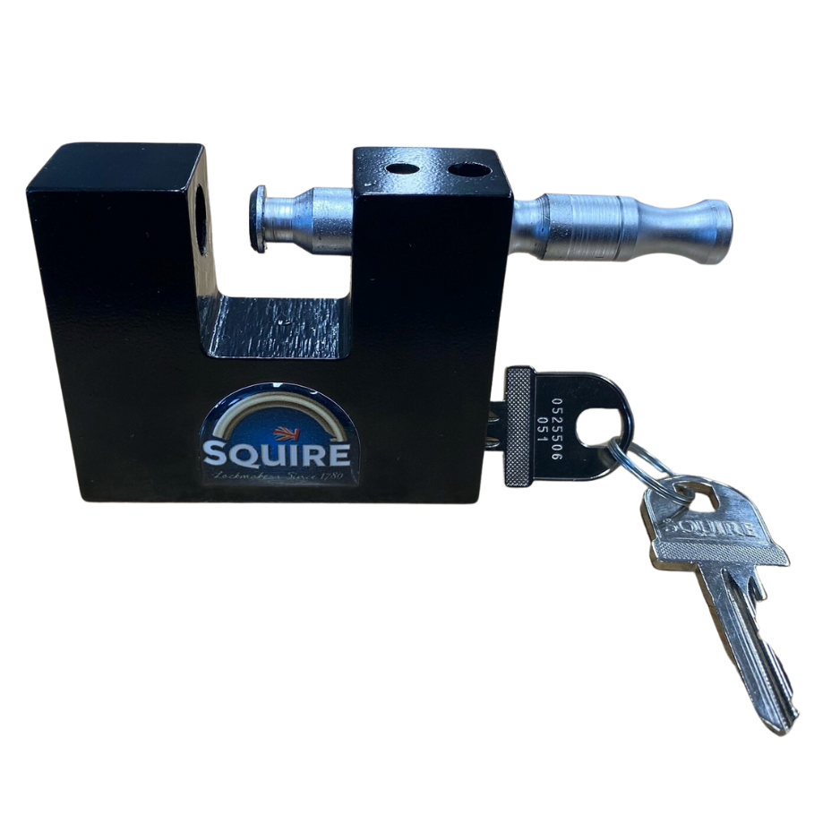 Squire Stronghold® WS75S Container Block Lock