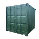 External 8ft Container