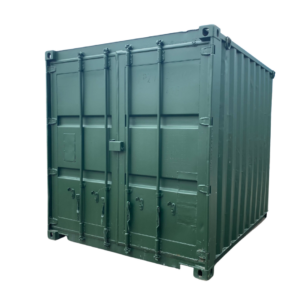 External 8ft Container