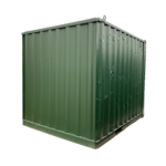External 8ft Container