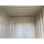 Internal 8ft Container