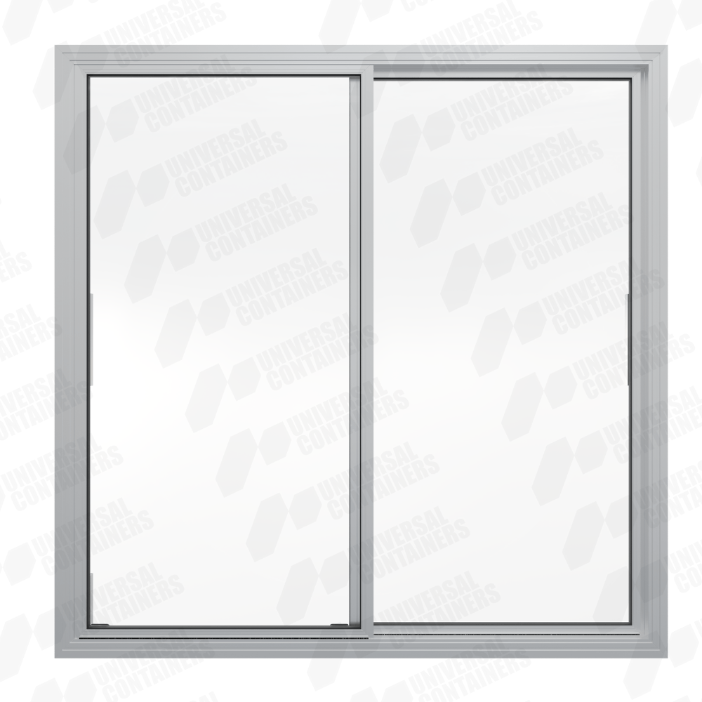 Sliding Window (Single Glazed)