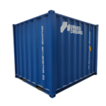 8ft NEW one Trip blue front wall