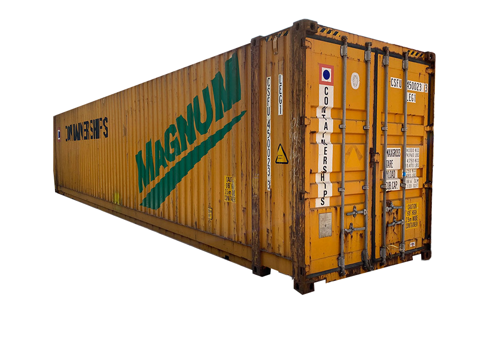 45ft Shipping Containers